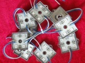 HX-5050-4led-3535-IP67-Blue