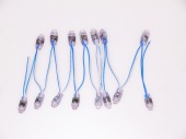 HX-F8 Pixel LED-12mm-IP67-Blue