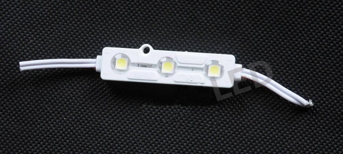 HX-5050 Injection-3led-6015-IP66-White