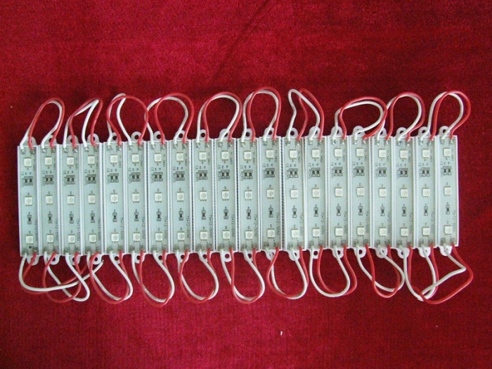 HX-5050-3led-7512-IP66-Yellow