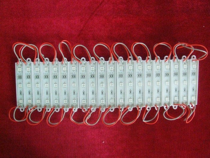 HX-5050-3led-7512-IP66-Red