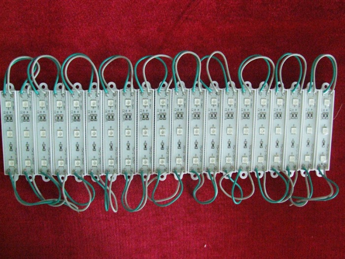 HX-5050-3led-7512-IP66-Green