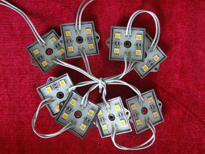 HX-5050-4led-3535-IP66-Warm white
