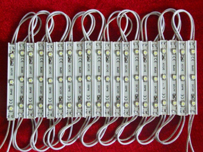 HX-3528-3led-7512-IP00-White