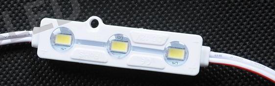 HX-5630 Injection-3led-6015-IP66-White