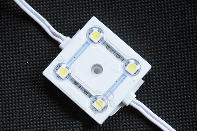 HX-5050 Injection-4led-4040-IP66-White