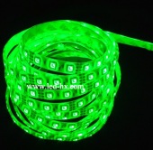 HX-5050-60led/m-IP65-Green