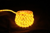 HX-5050-60led/m-IP65-Yellow