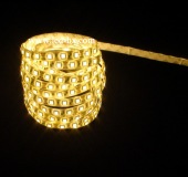 HX-5050-60led/m-IP65-Warm white