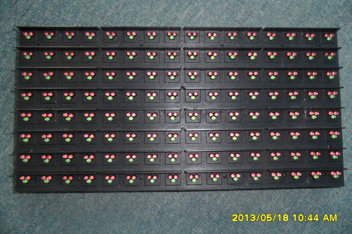 PH20 outdoor 2R1G modules