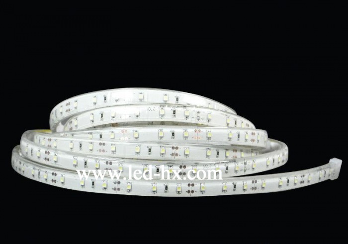 HX-3528-60led/m-IP67-White