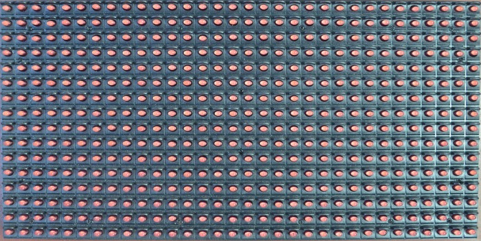 PH10 outdoor Red mdoules