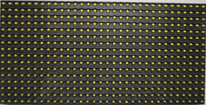PH10 semi-outdoor Yellow modules