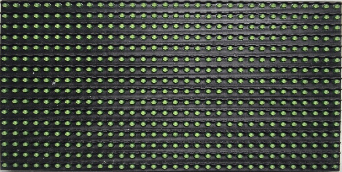 PH10 semi-outdoor Green modules