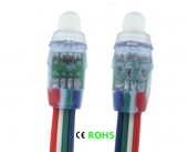 HX-F8 Pixel LED-12mm-IP67-RGB