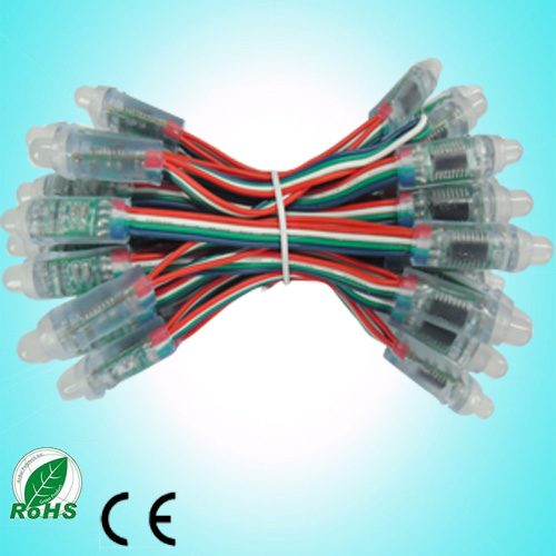 HX-F8 Pixel LED-12mm-IP67-Full color