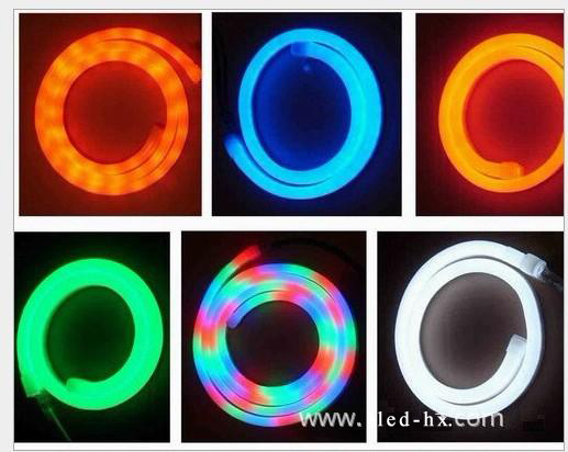 HX-220V/110V-Flexible LED strips